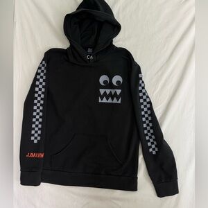 J Balvin Merch Vibras Hoodie Small